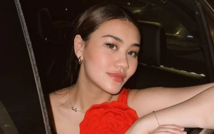 Aaliyah Massaid Pamer Mata Panda Usai Video Lawas Kembali Viral