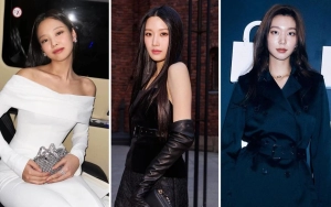 Jennie BLACKPINK Pamer Persahabatan dengan Moon Ga Young dan Lee Ho Jung