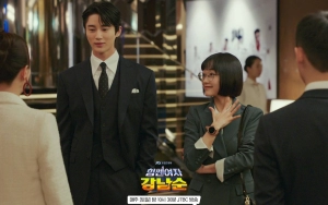 Lee Yoo Mi Blak-blakan Soal Love Line-nya dengan Byeon Woo Seok di 'Strong Girl Nam Soon' 