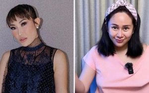 Ayu Dewi Asyik Tenis Bareng Suami Saat Denise Chariesta Minta Maaf Soal Perilaku Lawas