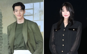 Kim Woo Bin Trending Usai Dukung Shin Min Ah di Premiere Film 'Our Season'