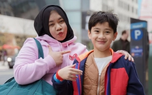 Rafathar Punya Pertimbangan Bijak Saat Beri Mbak Lala Kado Sepatu