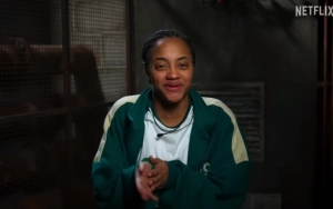 Jada Kontestan 'Squid Game: The Challenge' Beber Cerita di Balik Momen Curi Burger Peserta Lain