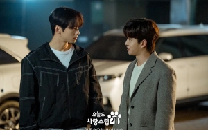 Kim Min Suk Buat Cha Eunwoo Terkapar di Bocoran Adegan 'A Good Day To Be A Dog'