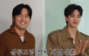 Lee Jin Wook Penasaran dengan Adegan Buka-bukaan Song Kang di 'Sweet Home 2'