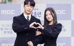 Lee Se Young Favoritkan Adegan Bae In Hyuk Meninggal di 'The Story of Park's Marriage Contract'