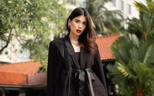 Sabrina Chairunnisa Makin Perlihatkan Ekspresi Judes Saat Diminta Kondisikan Wajah