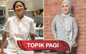 Renatta Moeloek Diminta Berhenti Jadi Juri 'MCI', Okie Agustina Pamer Hadiah Mahal-Topik Pagi