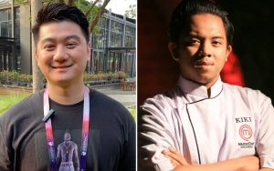 Chef Arnold Terciduk Edit Postingan untuk Kiki 'MCI' Usai Dicibir Rasis