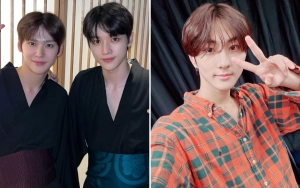 Sungchan & Eunseok RIIZE Ceria Bisa Reuni Geng Dispenser Cola dengan Jungwon ENHYPEN di MAMA 2023