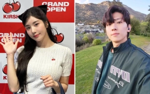 Kwon Eunbi Beberkan Tipe Ideal demi Bantah Rumor Pacaran dengan Dex