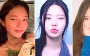 7 Foto Pre-Debut Keena FIFTY FIFTY yang Dipuji Punya Bentuk Bibir Unik