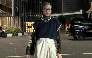 Feby Putri Gusar usai Insiden Nama Almarhumah Ibu Salah Disebut 