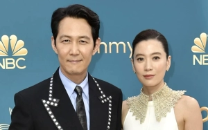 Lee Jung Jae Bantu Dongkrak Harga Saham Perusahaan Sang Pacar