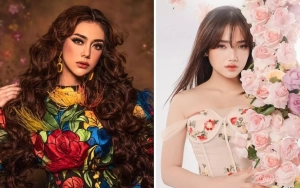 Celine Evangelista Sematkan Doa Misterius untuk Fuji An