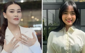 Aaliyah Massaid Tampil Stunning di Tengah Fuji An Disorot Usai Makan Bareng Menhan Prabowo