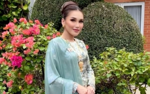 Ayu Ting Ting Pancarkan Aura Mahal dengan Dandanan ala Cewek India
