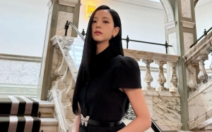 Jisoo BLACKPINK Curi Perhatian Keponakan Putri Diana dengan Potret Cantik