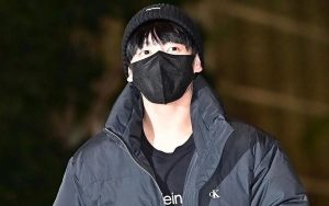Jungkook BTS Bikin Fans Khawatir usai Sorot Mata Tampak Kelelahan