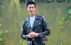 Daniel Henney Mesra Rayakan Ultah Bareng Istri