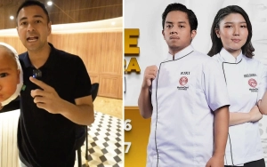 Raffi Ahmad Jodohkan Kiki dan Belinda Usai Dengar Kisah Potong Daging di 'MCI 11'