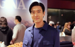 Siwon SuJu Tampil Beda Drastis dengan Berewok Super Lebat Auto Hebohkan Fans