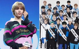 Shotaro RIIZE Jadi Objek Godaan Member NCT di Backstage 'SMTOWN' Jakarta