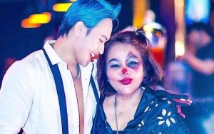 Pacar Berondong Ibu Virgoun Isyaratkan Sudah Putus dari Eva Manurung