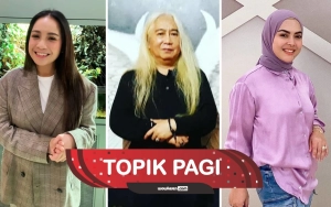 Nagita Slavina Bakal Temui Gideon Tengker, Harga Kado Ponakan Syahrini untuk Rayyanza-Topik Pagi