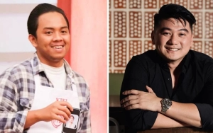 Kiki 'MCI 11' Tanggapi Santai Hoax Status Executive Chef