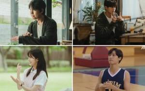 Jung Woo Sung dan 9 Artis Ini Berjuang Pelajari Bahasa Isyarat Demi Totalitas Peran