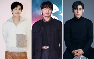 RM BTS Jalin Persahabatan Tak Terduga dengan Lee Jin Wook dan Go Soo