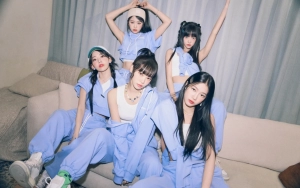 LE SSERAFIM Bantah Gunakan Greeting untuk Dobrak Aturan K-Pop