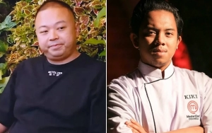 Codeblu Bela Kiki 'MasterChef Indonesia' Soal Rumor Jadi Executive Chef
