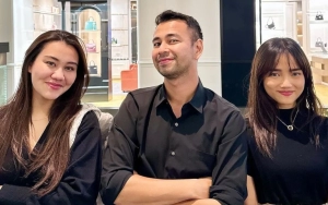 Aaliyah Massaid Diduga Beda Sikap Saat Fuji An Pamer Foto Akur di Singapura