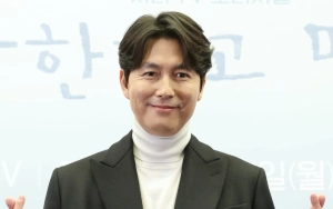 Alasan Jung Woo Sung Belum Nikah Walau Pelopori Artis Pacaran Go Public Terkuak