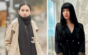 Nikita Mirzani Selipkan Panggilan Nyeleneh Buat Lucinta Luna Kala Puji Wajah Baru