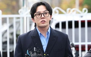 Aktor Teman G-Dragon yang Dituding Pakai Narkoba Tak Tersentuh Polisi