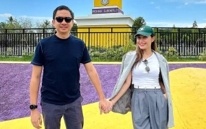 Ayu Dewi Sibuk Percantik Diri Malah Disebut Sang Suami Mirip Mumi 