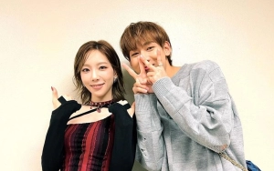 Taeyeon SNSD Hadiahi BamBam GOT7 Surat Tulisan Tangan Spesial