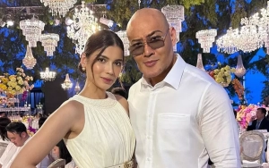 Sabrina Chairunnisa dan Deddy Corbuzier Tampil Kece Bak Pasangan Drakor ‘DotS’