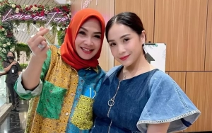 Keberadaan Rayyanza Paling Disorot Kala Rieta Amilia Ibu Nagita Slavina Kumpul Bareng Para Cucu