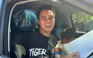 Baim Wong Meradang KTP Sengaja Dipalsu Oknum Penipuan 