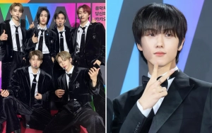 RIIZE Turun Tangan Tenangkan Jisung Usai NCT Dream Menang Daesang di MMA 2023