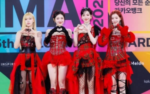aespa Nyaris Alami Dua Insiden Berbahaya saat Tampil di MMA 2023