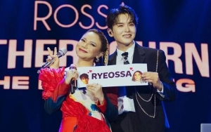 Rossa Spill Isi Chat Pribadi Bareng Ryeowook Super Junior