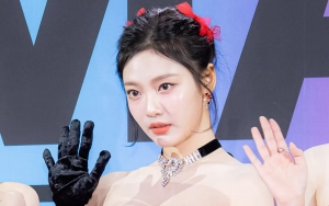 Ningning aespa Bikin Pangling di Unggahan Terbaru
