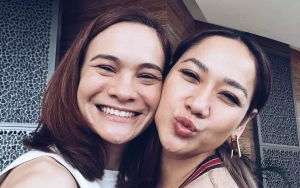 Adik Ashraf Sinclair Beber Sisi Lain Suami BCL Disela-sela Doa Manis