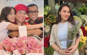 Orangtua Fuji An Sambut Antusias Pertemuan Sang Putri dengan Aaliyah Massaid