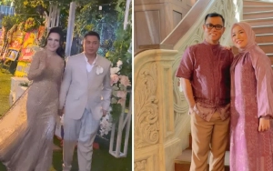 Anggita Sari Dapat Ucapan Selamat dari Ibu Fuji An Usai Resmi Menikah